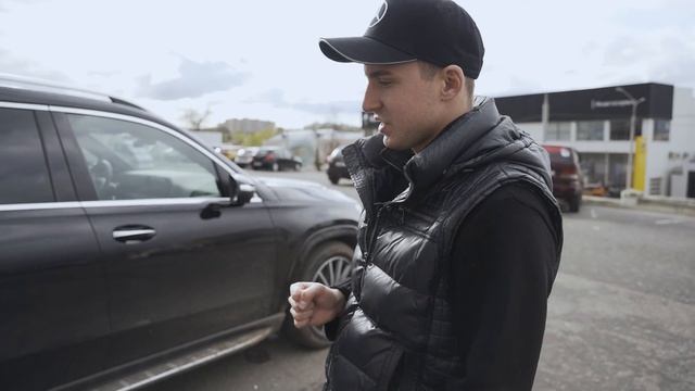 Mersedes BenZ GLS (ДОРОХО\БОХАТО) смотреть онлайн