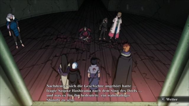 Naruto x Boruto Ultimate Ninja Storm Connections Walktrough German/Deutsch No Commentary Part 7 смотреть онлайн