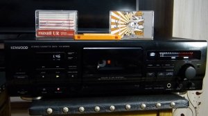 Кассетная дека Kenwood KX-9050s