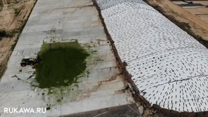 Пленка силосная, агрострейч, рукава silobag, grainbag, силобэги