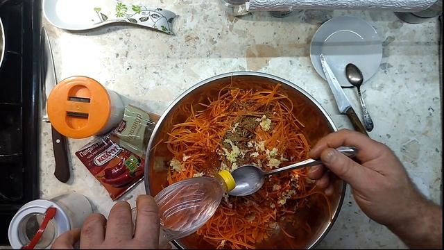 Морковча в домашних условиях. ПРОСТЕЙШИЙ РЕЦЕПТ