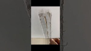 Порез на ГСП (гипсокартоне)