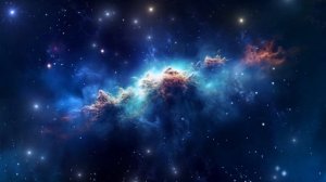 Space Journey through Nebulas - Relaxing Space Ambient Music - Stress Relief - Dreaming - Universe