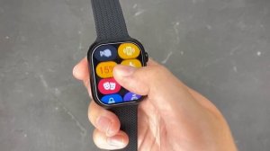 Обзор на СМАРТ ЧАСЫ X9 PRO САМАЯ ЛУЧШАЯ КОПИЯ APPLE WATCH 2023