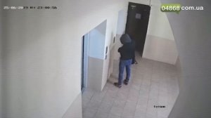 В Черноморске выводят из строя камеры видеонаблюдения