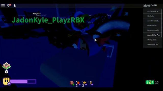 ROBLOX Part - 3 Break In Roblox Story Game смотреть онлайн