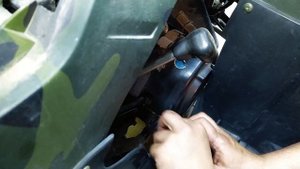 Квадроцикл не заводится. Wels 150 (Loncin). ТО, топливная система, система зажигания.