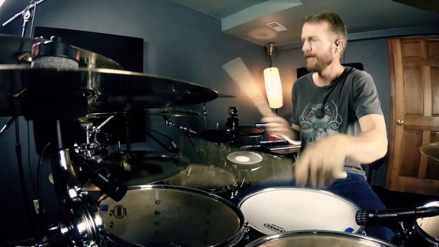 Tool-Stinkfist-Johnkew Drum Cover смотреть онлайн