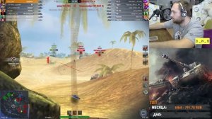 Nameless и Edelweiss - появились в продаже в Wot Blitz | D_W_S