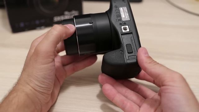 Canon Powershot SX530HS review смотреть онлайн