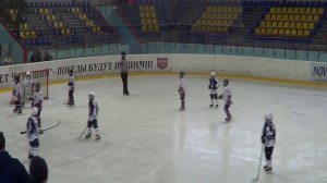 Торпедо 2006 - Рубин (Кузнецк)  1 период  4.01.2017