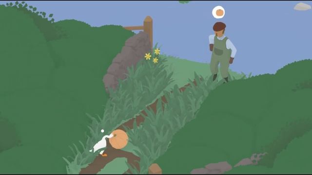 Untitled Goose Game смотреть онлайн