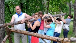 Детский Форт Боярд