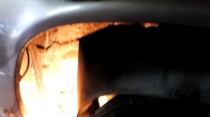 Вскрытие показало! Снимаем передний бампер Опель Кадет