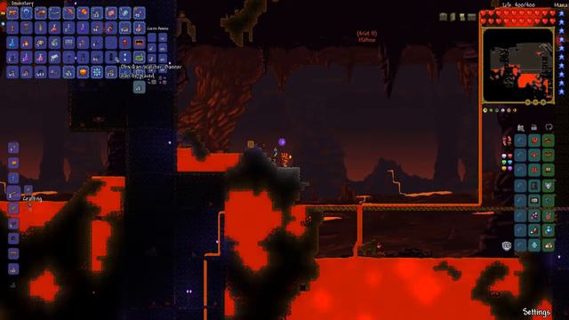 Protection - Ep31 - Modded Terraria смотреть онлайн