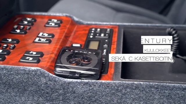 Toyota Century смотреть онлайн