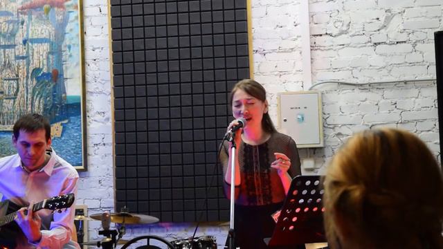 Сивиль и Евгений - Ленинградский рок-н-ролл (cover на Браво) смотреть онлайн