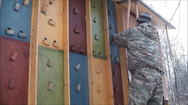 начало зимы и кассетные павильоны Берендей. Установка защитных щитов смотреть онлайн