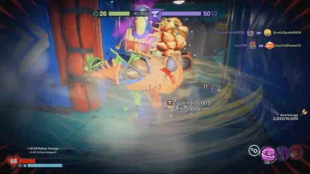 Priorities - Pvz Battle for Neighborville смотреть онлайн