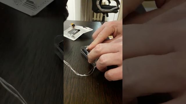Мизинчиковая батарейка вместо пальчиковой