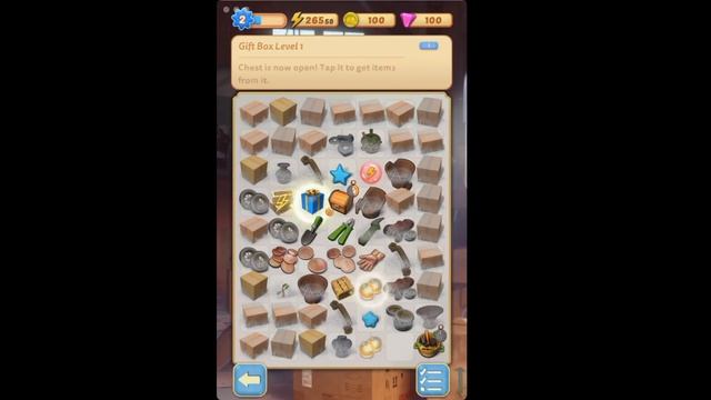 Merge Mansion - Part 1 - Level 1-4 - Walkthrough - FULL STORY - CaroGamesNL смотреть онлайн