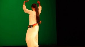 Moroccan Chaabi Dance - Nídia Nasr