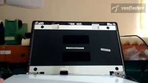 How to Replace Lcd of Toshiba Satellite L40 L40-A L40D