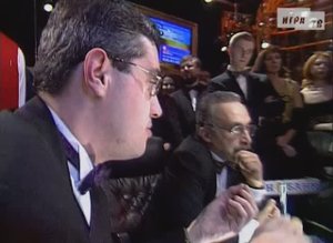 Что? Где? Когда? Первая игра Весенней серии. Выпуск от 15.03.2002