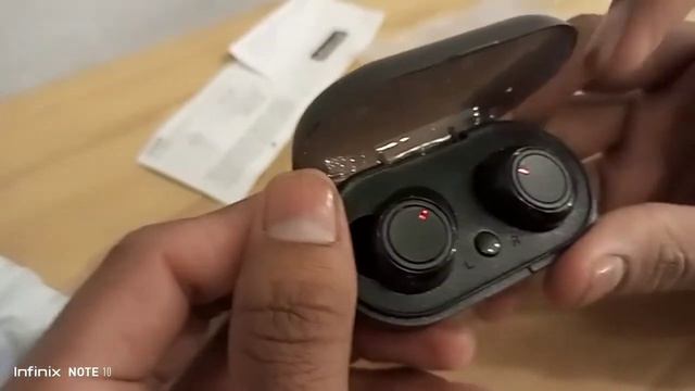 Twins True wireless Earbuds V5.0+DER смотреть онлайн