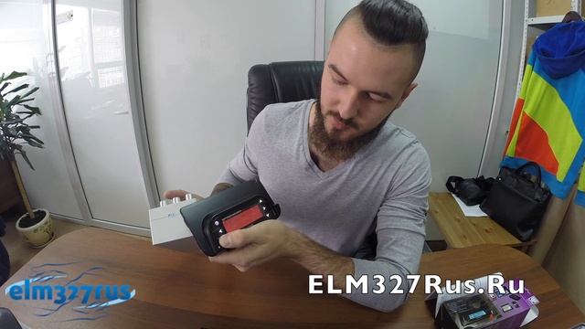 Бортовой компьютер Штат 219x6 RGB - обзор функционала и комплектации
