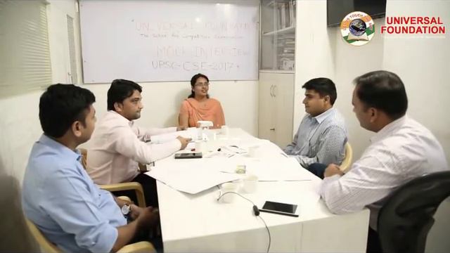 IPS Dr Vishakha Bhadane | UPSC Interview | Mock Interview | Crack the nut of UPSC interview