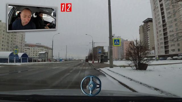 Как проходит экзамен в областном ГАИ г. Минск