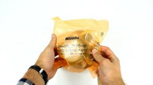 Обзор: Ступица MASUMA