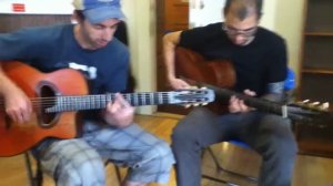 Selmer Maccaferri guitars