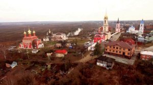 Тульская область, город Белев, монастырь