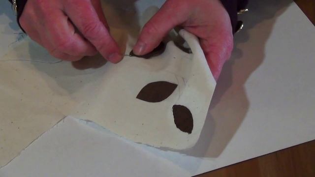 Как пришить аппликацию. Швы для аппликации. Урок 3 ч. 3 Обучающий курс Шьём первый квилт смотреть онлайн