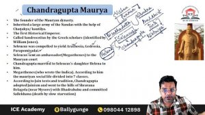 History - Maurya Empire | Rahul Sir | WBPSC Clerkship Full Free Online Course | Class 12