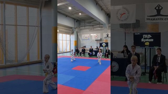 Лига 2022 г.Колпино Taekwon-Do ITF