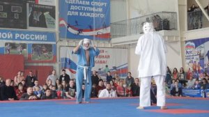 Фестиваль боевых единоборств. Кудо: Роман Сидоренко vs Федор Тимошенко. Благовещенск, 2017.