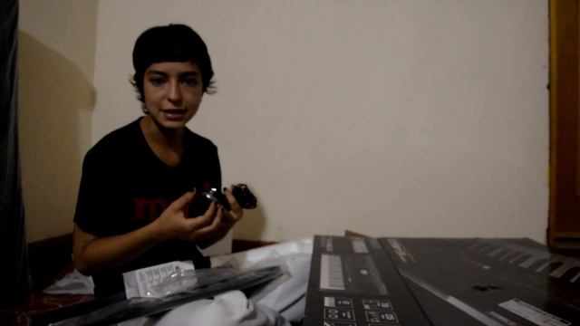 😲 LLEGA mi PIANO 😊| ✨ UNBOXING PIANO YAMAHA PSR-E 463 🎹 смотреть онлайн