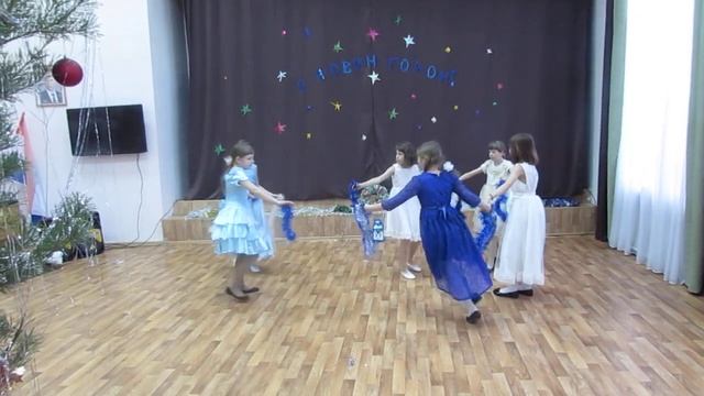 "Мир танца" рук. И.А. Артюшенко "Зима"