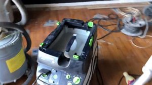 Festool CTM 26 E