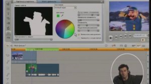 Лекция 3: Нелинейный монтаж