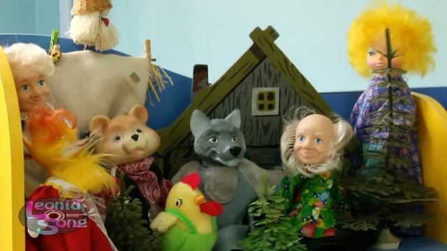 Самые «Важные» дела. Детский сад Совёнок, Ярославль-2016 смотреть онлайн