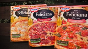 Обзор: Пицца Feliciana | Заморозка по цене пиццы из доставки.