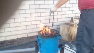 Делаем алюминиевые заготовки! We make aluminum billets!