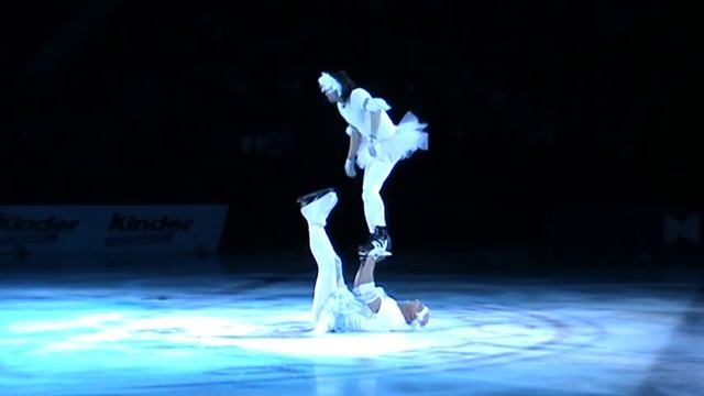 Профессионалы: Владимир Беседин - Алексей Полищук