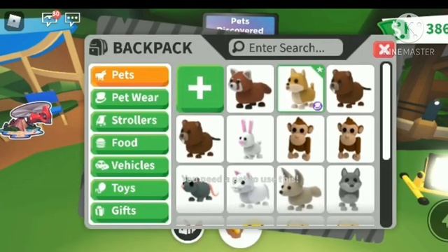 Новое обновление? Roblox Adopt me - Кира Багира смотреть онлайн