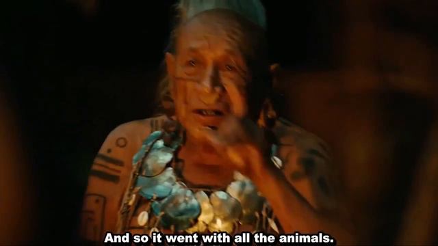 Apocalypto Old Man's Story смотреть онлайн