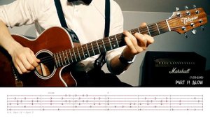 Guitar Tutorial: The Entertainer by Scott Joplin (arr. by Richard Smith)